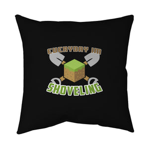 Everyday I'm Shoveling