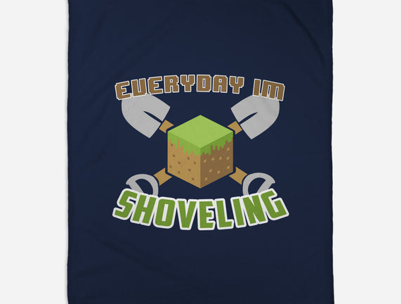 Everyday I'm Shoveling