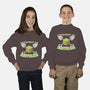 Everyday I'm Shoveling-youth crew neck sweatshirt-thehookshot