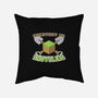 Everyday I'm Shoveling-none removable cover w insert throw pillow-thehookshot