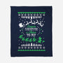 Everyone Deserves to Fly-none fleece blanket-neverbluetshirts
