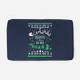 Everyone Deserves to Fly-none memory foam bath mat-neverbluetshirts