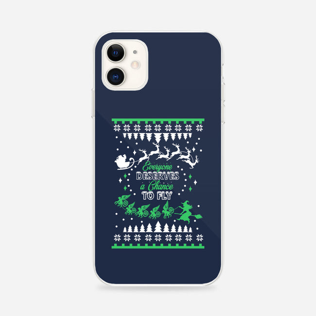 Everyone Deserves to Fly-iphone snap phone case-neverbluetshirts
