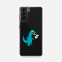 Everyone Loves Marshmallow-samsung snap phone case-DinoMike