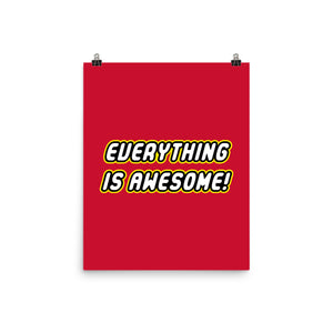 Everything is Awesome