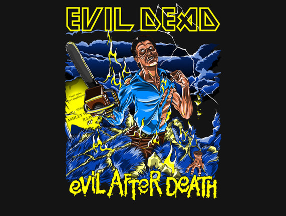 Evil After Death