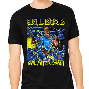 Evil After Death