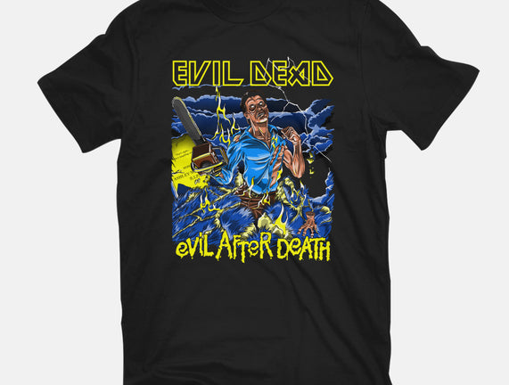 Evil After Death