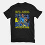 Evil After Death-mens heavyweight tee-boltfromtheblue