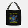 Evil After Death-none adjustable tote-boltfromtheblue