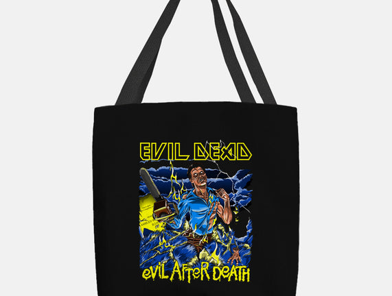 Evil After Death