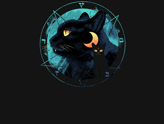 Evil Cat