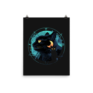 Evil Cat