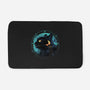 Evil Cat-none memory foam bath mat-vp021