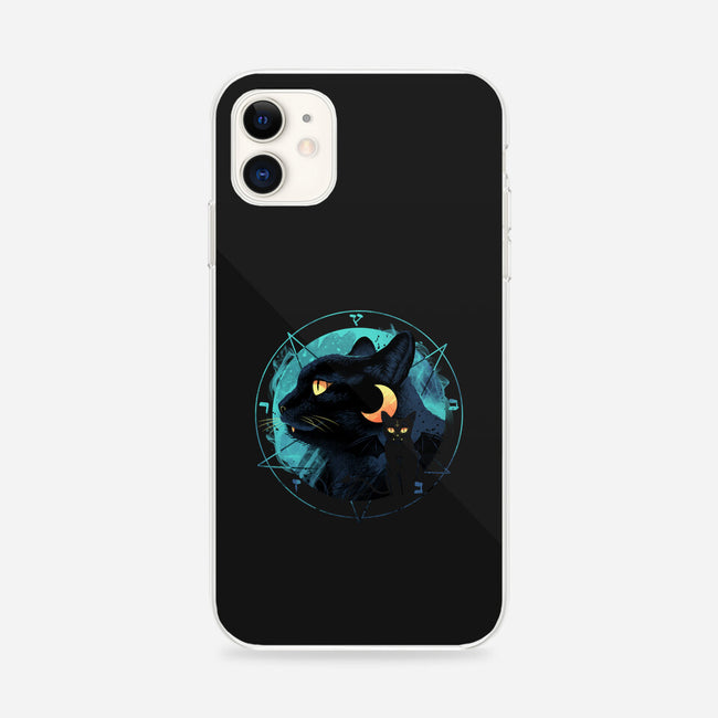 Evil Cat-iphone snap phone case-vp021