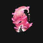 Evil Pink-mens heavyweight tee-dandingeroz