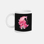 Evil Pink-none glossy mug-dandingeroz