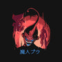 Evil-ution-none glossy sticker-Harantula