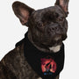 Evil-ution-dog bandana pet collar-Harantula