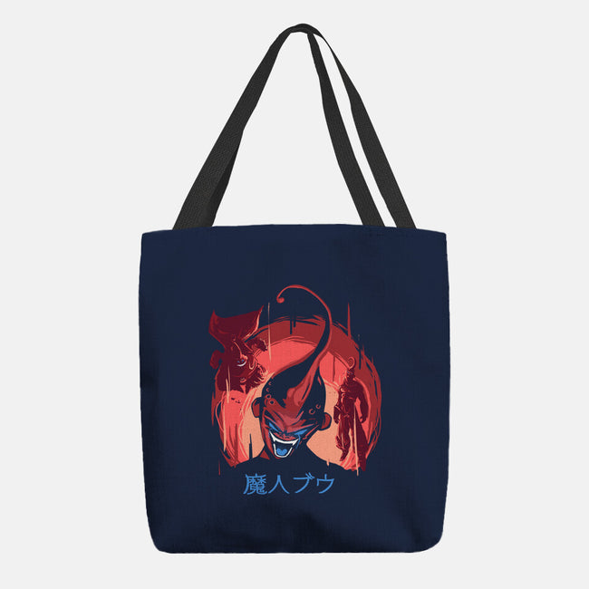 Evil-ution-none basic tote-Harantula