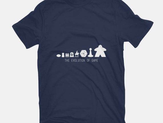 Evolution of Game