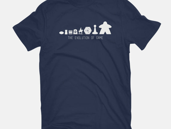 Evolution of Game