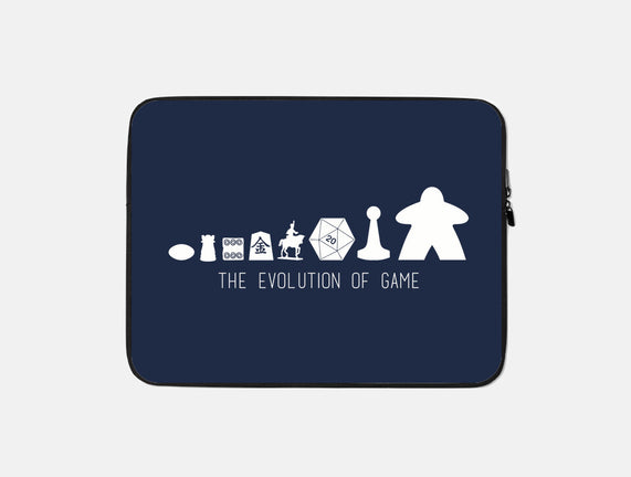 Evolution of Game