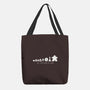 Evolution of Game-none basic tote-CupidsArt
