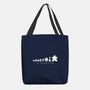 Evolution of Game-none basic tote-CupidsArt