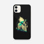 Ex Soldier of the VII-iphone snap phone case-hypertwenty