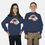 Existential Dread-youth crew neck sweatshirt-Mykelad