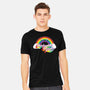 Existential Dread-mens heavyweight tee-Mykelad