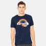 Existential Dread-mens heavyweight tee-Mykelad