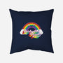 Existential Dread-none removable cover w insert throw pillow-Mykelad