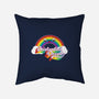 Existential Dread-none removable cover throw pillow-Mykelad