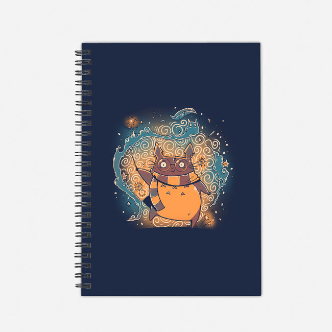 Expecto Totorum-none dot grid notebook-koalastudio