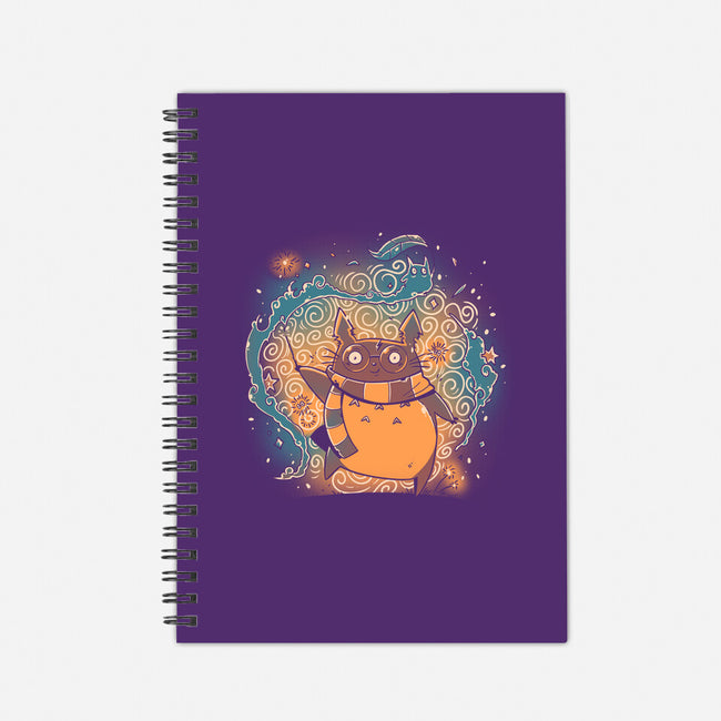 Expecto Totorum-none dot grid notebook-koalastudio