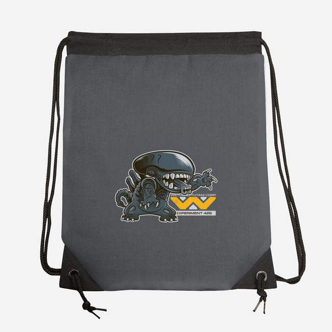 Experiment 426-none drawstring bag-Nemons