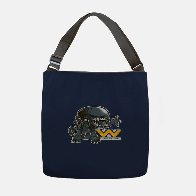 Experiment 426-none adjustable tote-Nemons