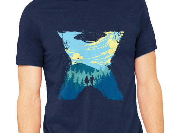 Exploration Into Unknown