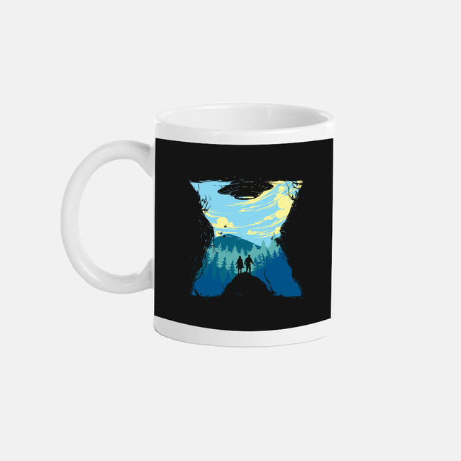 Exploration Into Unknown-none glossy mug-ogie1023