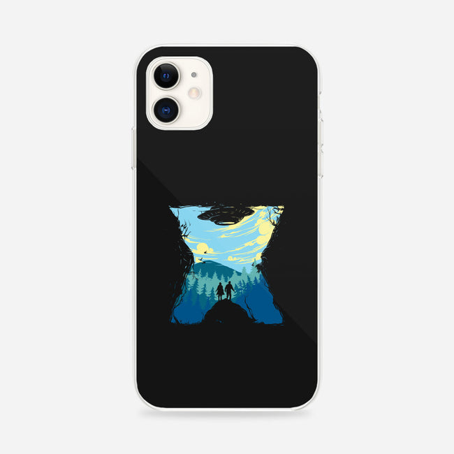 Exploration Into Unknown-iphone snap phone case-ogie1023