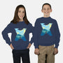 Exploration Into Unknown-youth crew neck sweatshirt-ogie1023