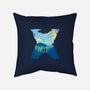 Exploration Into Unknown-none removable cover throw pillow-ogie1023