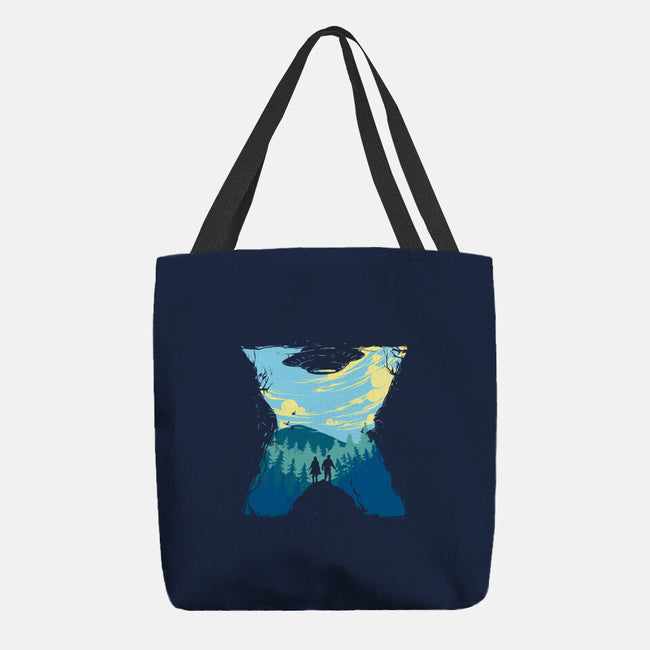 Exploration Into Unknown-none basic tote-ogie1023