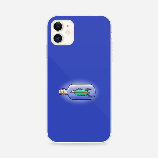 Express Bottle-iphone snap phone case-trheewood