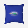 Express Bottle-none removable cover w insert throw pillow-trheewood