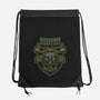 Express Elevator to Hell-none drawstring bag-adho1982