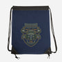 Express Elevator to Hell-none drawstring bag-adho1982