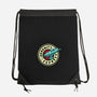 Express Through The Verse-none drawstring bag-athelstan